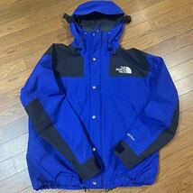 THE NORTH FACE Mountain JACKET 1990 GTX US限定　GORE-TEX マウンテンジャケット ビンテージ ノースフェイス　ゴアテックス_画像1