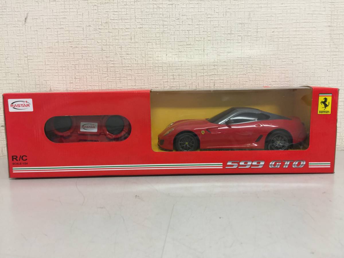 2023年最新】Yahoo!オークション -ferrari 599 gtoの中古品・新品・未