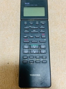 9m.東芝 リモコン RM-DM1