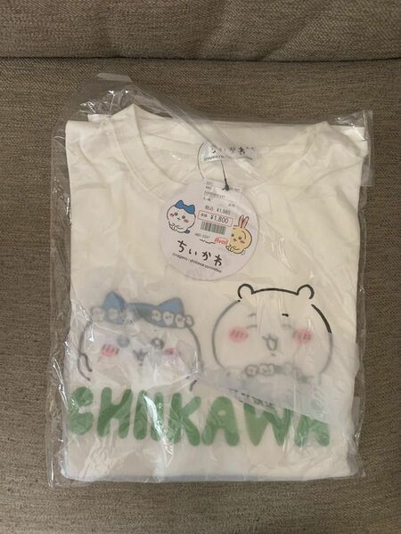 大きいサイズ　アベイル　ちいかわ　Tシャツ　3L〜4L