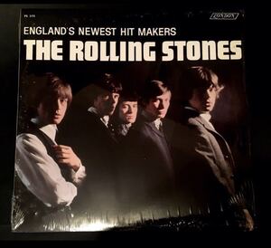 輸入盤　シュリンク有りTHE ROLLING STONES ENGLAND'S NEWEST HIT MAKERS ザ・ローリング・ストーンズ　レコード　アナログ盤　海外盤