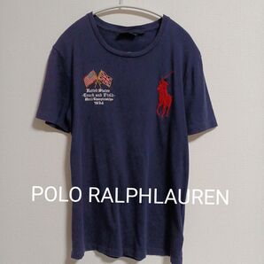【即日発送】ポロラルフローレン ビッグポニー 半袖 Tシャツ