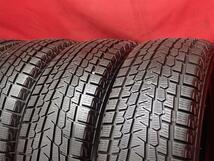 スタッドレス4本 《 ヨコハマ 》 アイスガード G075 [ 225/60R17 99Q ] 8.5分山 ★stati17_画像4