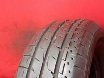 単品 タイヤ1本 《 ブリヂストン 》 ルフトRVII [ 205/65R15 94H ] 8.5分山★ ミニバン用 エスティマ イプサム ストリーム n15_画像4