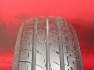 単品 タイヤ1本 《 ブリヂストン 》 ルフトRVII [ 205/65R15 94H ] 8.5分山★ ミニバン用 エスティマ イプサム ストリーム n15