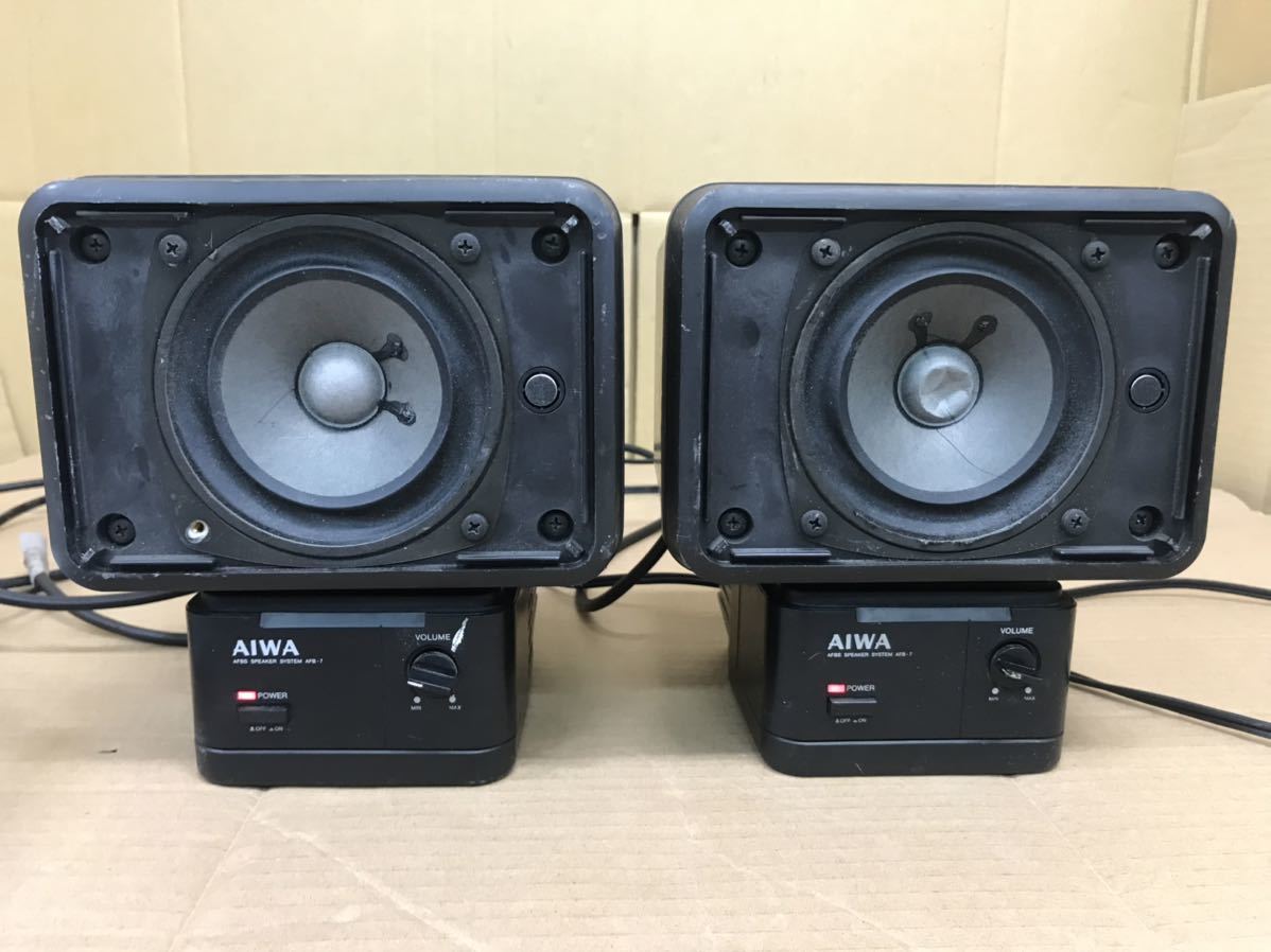 2025年最新】Yahoo!オークション - AIWA(一般 スピーカー)の中古 2025年最新】Yahoo!オークション - AIWA(一般 スピーカー)の中古