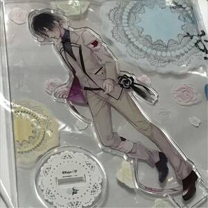 DIABOLIK LOVERS ウェディングアニバーサリー　くじ Type B ディアラバ B賞 スタンド アクスタ 貴重 無神 無神アズサ アズサ