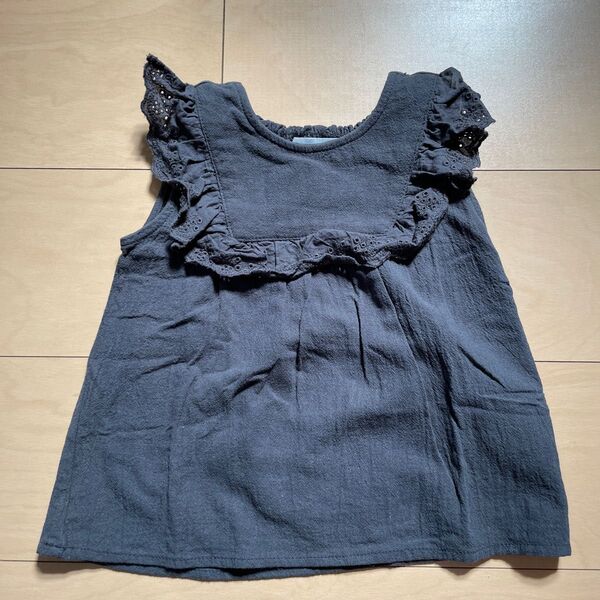 タンクトップ 100cm 【SEASON REASON by Lin.&Red】
