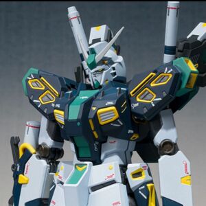 METAL ROBOT魂 (Ka signature) ＜SIDE MS＞ 量産型νガンダム