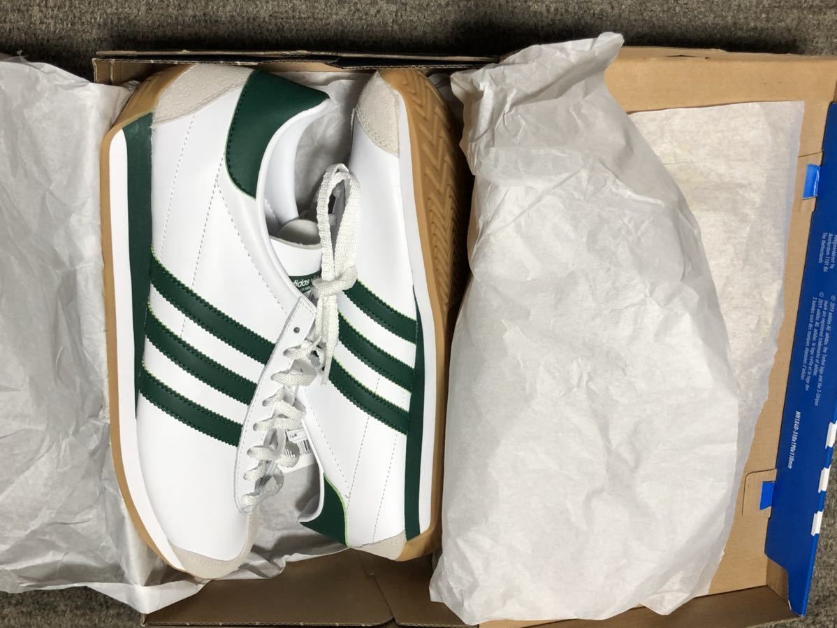 ヤフオク! -「adidas country 28」の落札相場・落札価格