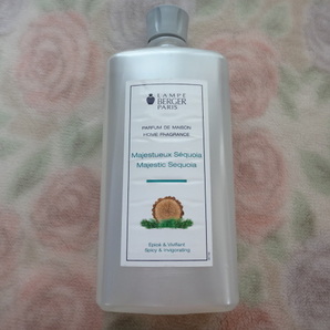 送料無料★新品★マジェスティックセコイヤ★ランプベルジェ★アロマオイル★アロマ★DCHL★フランス製★
