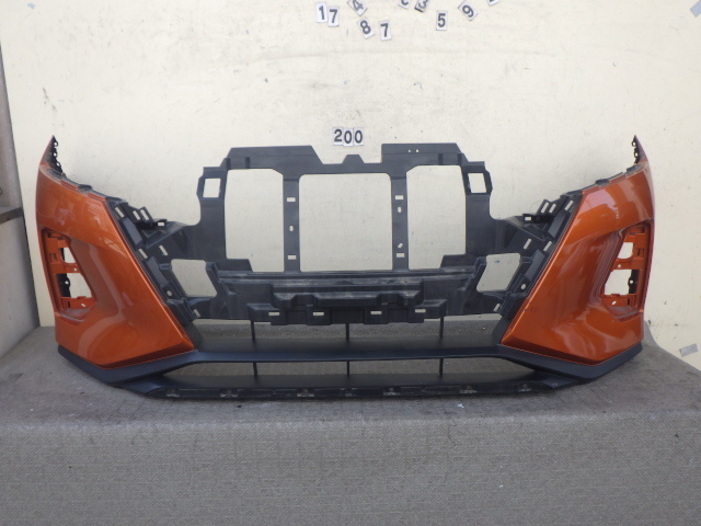 2023年最新】ヤフオク! -日産 キックス バンパーの中古品・新品・未