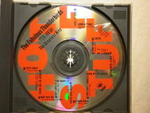 『The Fabulous Thunderbirds/Hot Stuff～The Greatest Hits(1992)』(1992年発売,SRCS-5973,廃盤,国内盤帯付,歌詞対訳付,Tuff Enough)_画像3