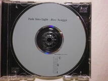 『Boz Scaggs/Fade Into Light(1996)』(1996年発売,VJCP-25260,廃盤,国内盤帯付,歌詞対訳付,Lowdown,AOR,Ray Parker Jr,Jim Keltner)_画像3