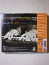 『Ray Charles/Genius Loves Company+1(2004)』(2004年発売,VICP-62808,国内盤帯付,歌詞対訳付,Norah Jones,Natallie Cole,Elton John)_画像2