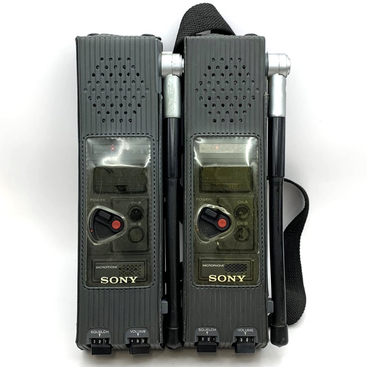 超爆安 CB無線機 SONY icb.66h その他 - www.eyediashop.com