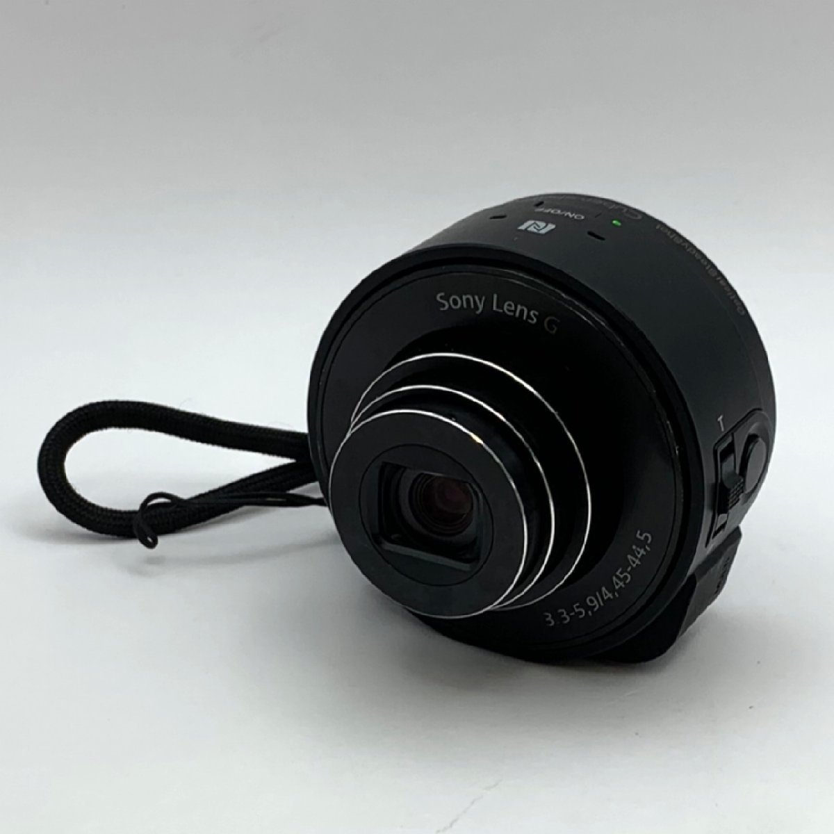 SONY デジタルカメラ Cyber-shot レンズスタイルカメラ QX10 ホワイト