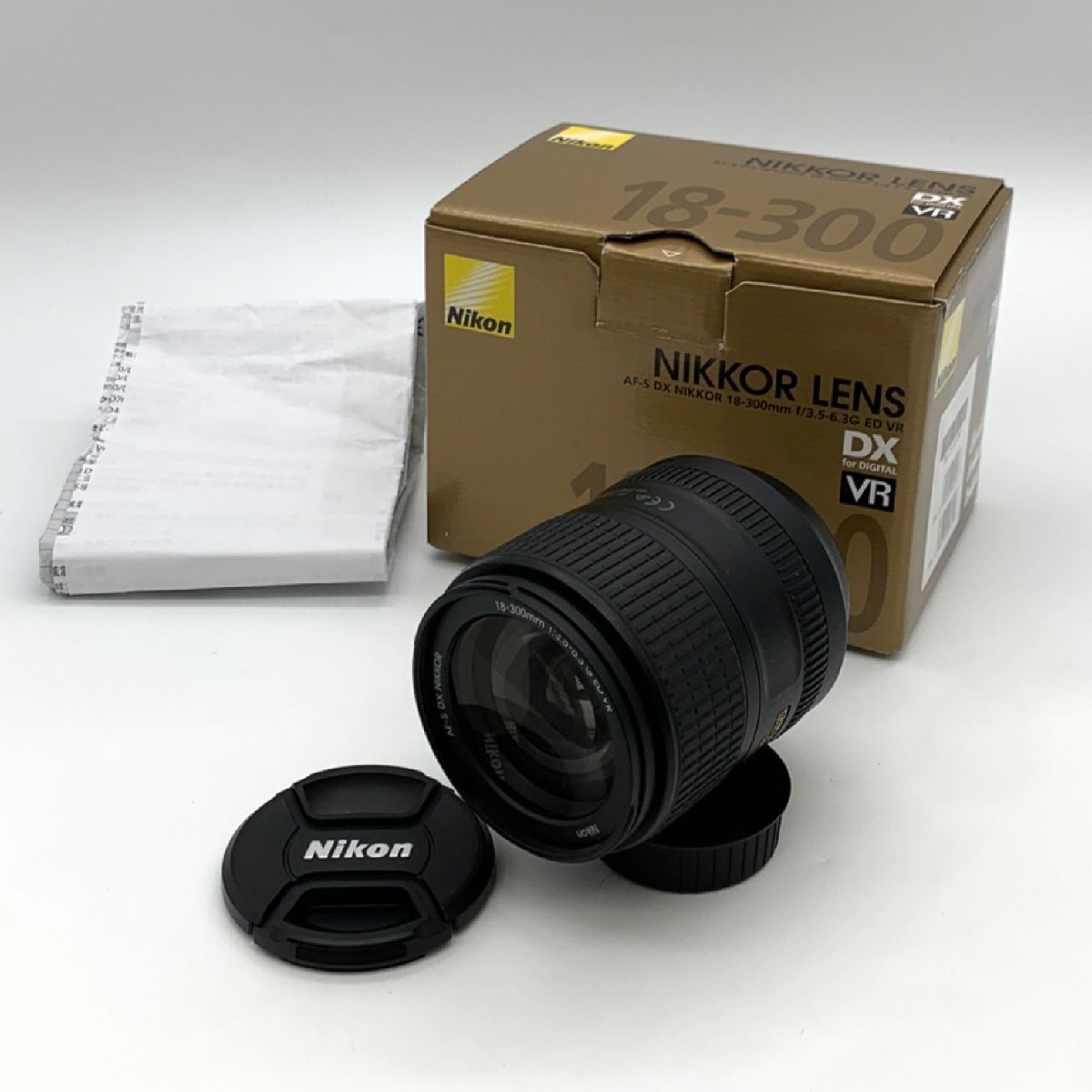 ヤフオク! -「af-s dx nikkor 18-300mm」の落札相場・落札価格