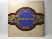 LP SOPQ-11 BOB DYLAN ボブ・ディラン PACK20 LIKE A ROLLING STONE / JUST LIKE A WOMAN 【8商品以上同梱で送料無料】_画像3