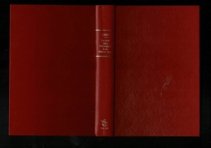 RXBLI23MI「La Rose dans l'Antiquite Et au Moyen Age: Histoire, Legendes Et Symbolisme」 ハードカバー 1989 仏語版 Charles Joret