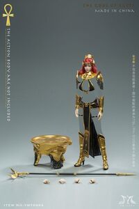 Ymtoys YMT068 A The Gods of Egypt エジプト女神 1/6スケール 女性ヘッド＆コスチュームセット TBLEAGUE S12D対応