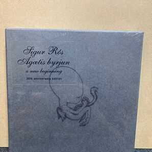 【新品】Sigur Ros Agaetis Byrjun : 20th Anniversary Edition輸入版