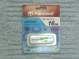 7361-1◆ Transcend USBメモリー 16GB 