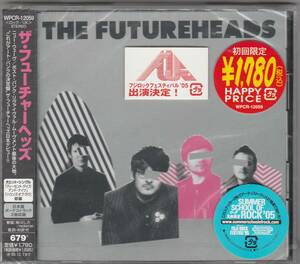  ザ・フューチャーヘッズ / THE FUTUREHEADS