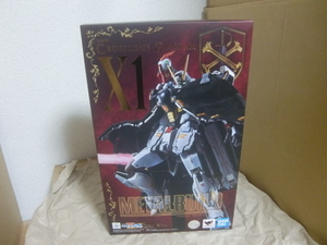 新品 METALBUILD　メタルビルド　クロスボーンガンダム X1