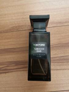 TOMFORD トムフォード 香水 タバコ オッド100ml オードパルファム スプレィ　空瓶