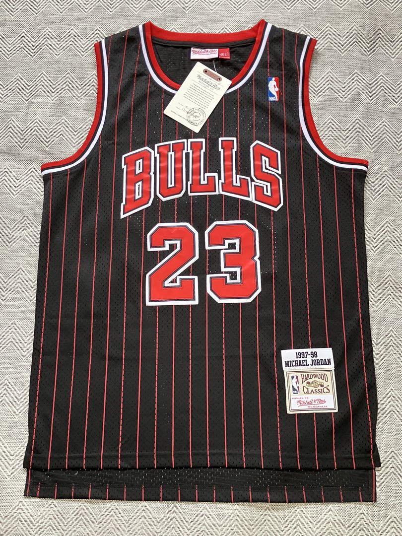 高い素材】 シカゴ NBA ブルズ 赤#23 レプリカユニフォーム マイケル