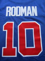 ヤフオク! - 未使用品 NBA RODMAN #10 デニス・ロッドマン PI