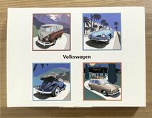 ★Volkswagen オリジナル 4種のハンドタオル 未使用 非売品★_画像4