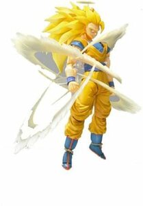 ☆ 即決 新品未開封 スーパーサイヤ人3 孫悟空 S.H.フィギュアーツ Figuarts (魂ウェブ商店限定) Son Goku DRAGON BALL ドラゴンボール☆