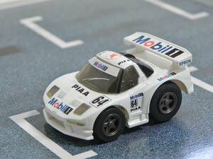 チョロＱ Mobil 1 NSX #64 単品 モービル1 全日本GT選手権シリーズ 2001限定セット ラウンド１