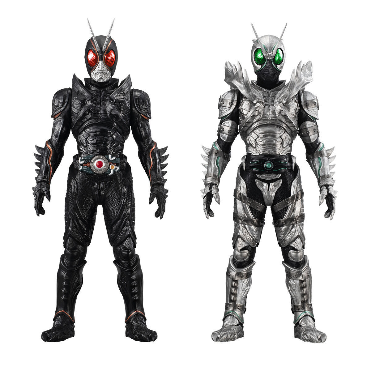 Yahoo!オークション -「ソフビ 仮面ライダー black」(仮面ライダー