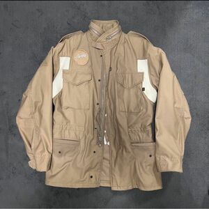 【即購入OK!】STUSSY×ALPHA ステューシー アルファ M-65 M-65フィールドジャケット