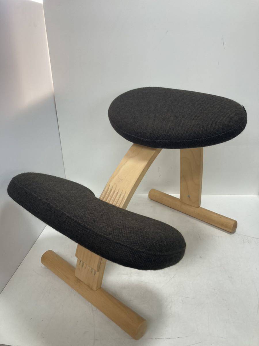 ヤフオク! -「バランスチェアイージー」の落札相場・落札価格
