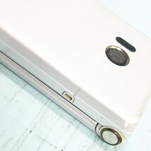 Softbank 601SH AQUOS ケータイ2 WHITE ホワイト 本体 白ロム SIMロック解除済み SIMフリー 305052_画像7