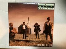 レア THE WILD FRONTIERS ロカッツ 解散後のDIBBSメジャーデビューバンド 88年Rockats ネオロカ サイコビリー_画像1