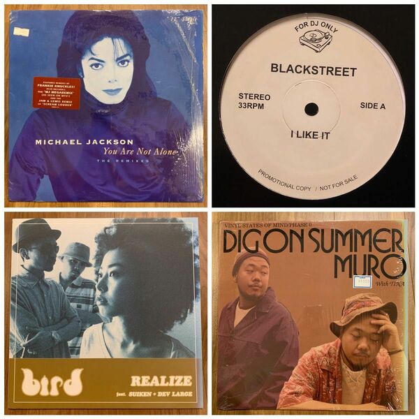 【セール中】 Hip Hop / R&B / Record / レコード