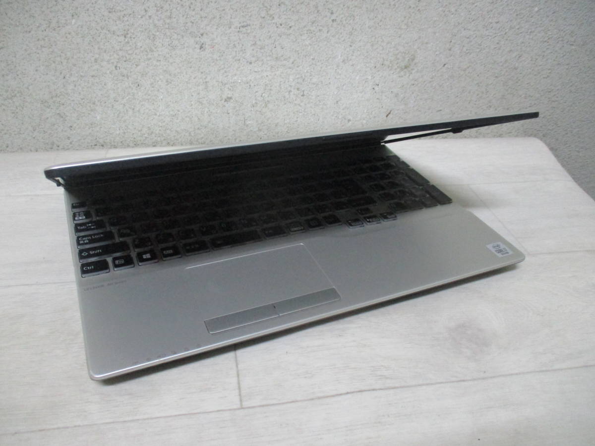 Fujitsu Lifebook AH53/E2 第10世代 Core i7-10510u ジャンク | JChere