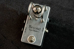 【new】Beyond / Beyond Tube Buffer + -Guitar Shop TONIQ-