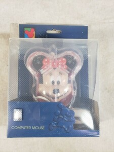 MICKEY UNLIMITED COMPUTER MOUSE 未開封品　