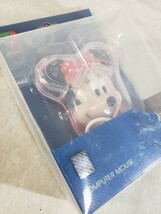 MICKEY UNLIMITED COMPUTER MOUSE 未開封品　_画像8