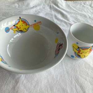 ポケモンラーメンどんぶり&マグカップ