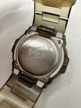 【CASIO 】Baby-G 腕時計 中古品　3本セット ジャンク　部品取り　不動　わけあり　①_画像6