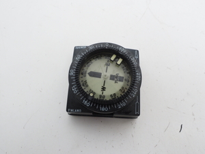 USED SUUNTO Suunto SK-6 list for compass scuba diving supplies [P2-37371]