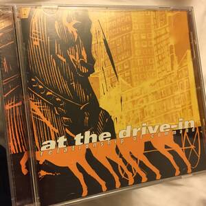 At The Drive-In / Relationship Of Command