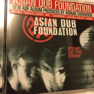 Asian Dub Foundation / Enemy Of The Enemy